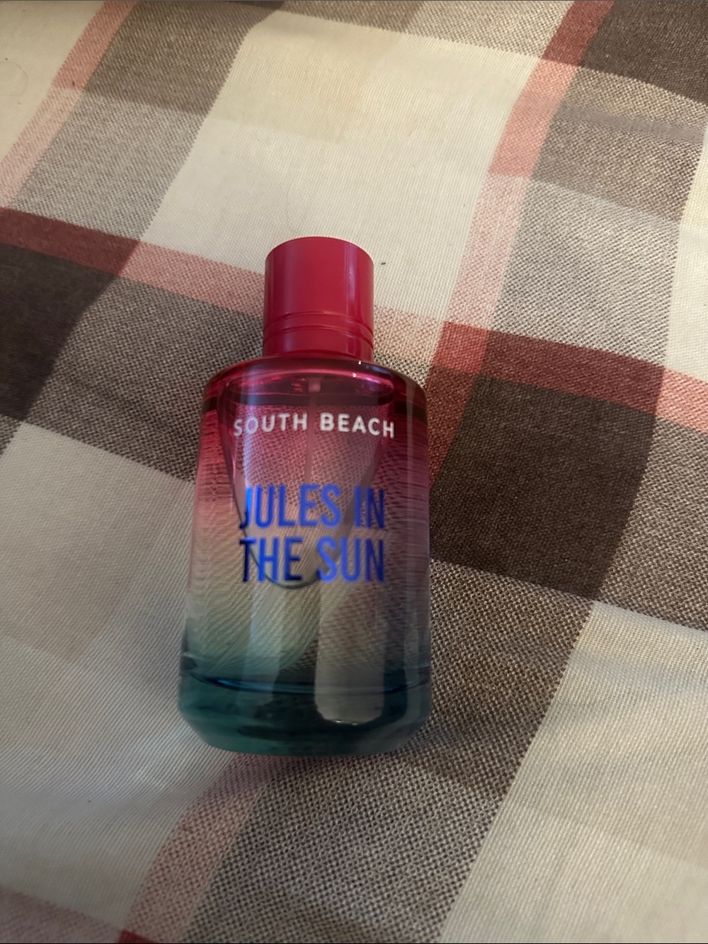 Jules in the Sun Eau de parfum — Pink/Teal